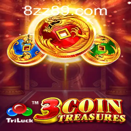 Aventuras em 3CoinTreasures: Um Mergulho no Universo de 8zz