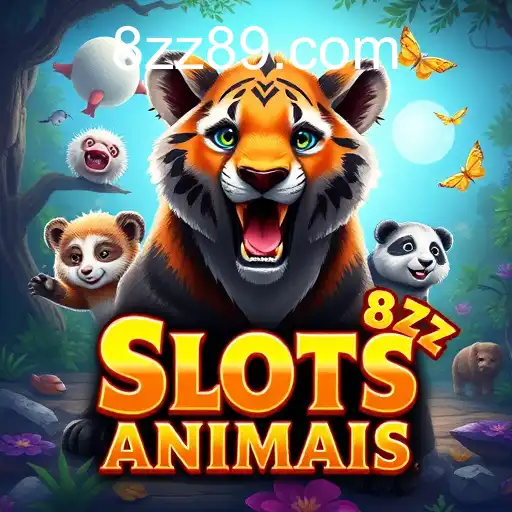 Explore a Selva com 8zz nos Slots de Animais